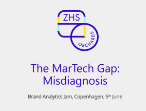 Read more about the article The MarTech Gap is a Misdiagnosis